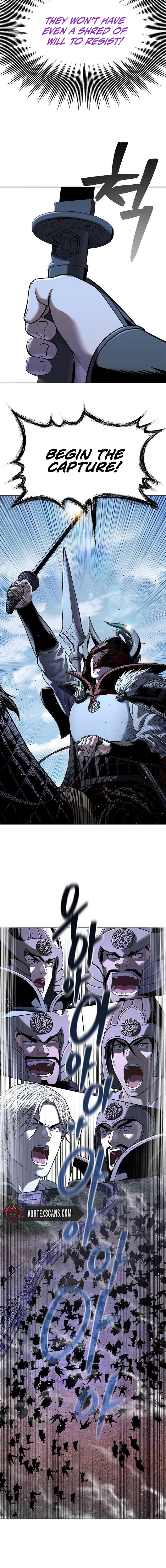 The Steel Emperor Chapter 35 - Page 23 in English