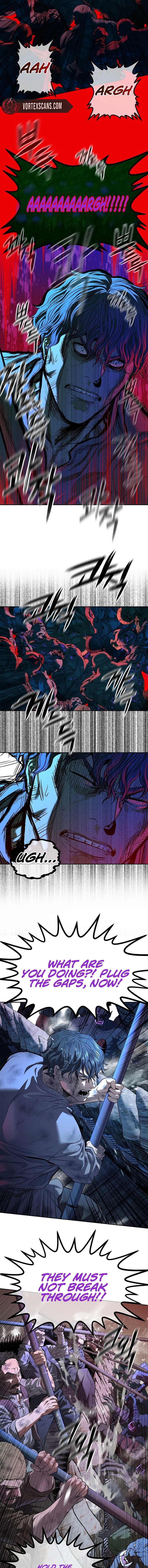 The Steel Emperor Chapter 35 - Page 4 in English