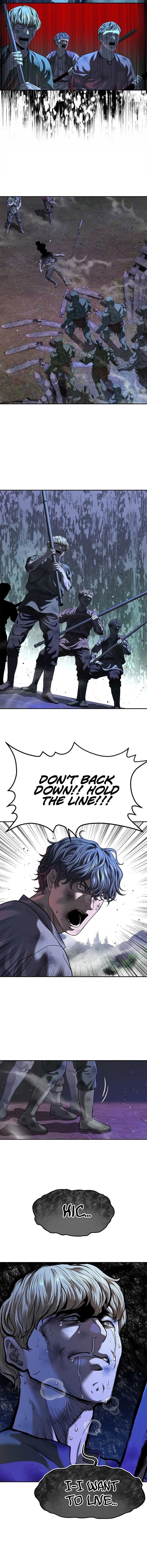 The Steel Emperor Chapter 35 - Page 9 in English