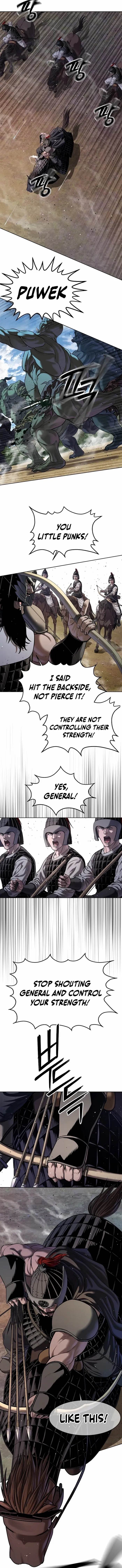 The Steel Emperor Chapter 36 - Page 3 in English
