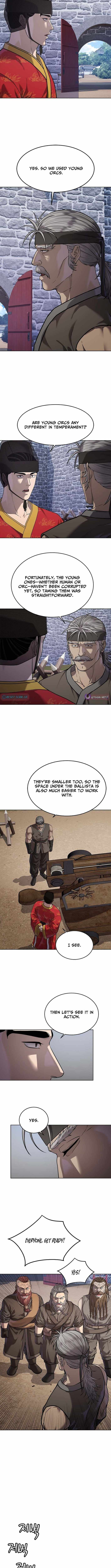 The Steel Emperor Chapter 39 - Page 11 in English