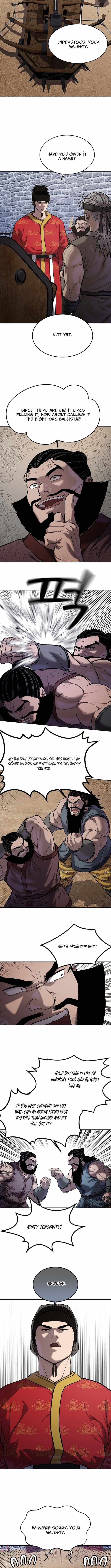 The Steel Emperor Chapter 39 - Page 15 in English