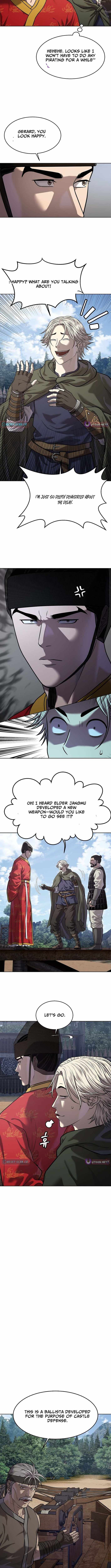The Steel Emperor Chapter 39 - Page 9 in English