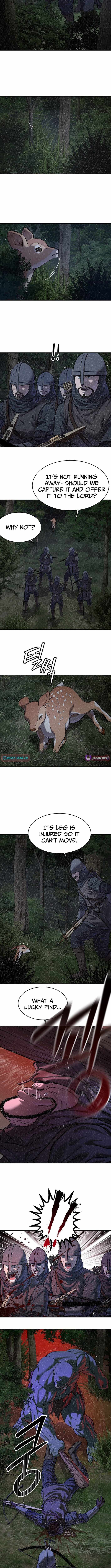The Steel Emperor Chapter 40 - Page 13 in English