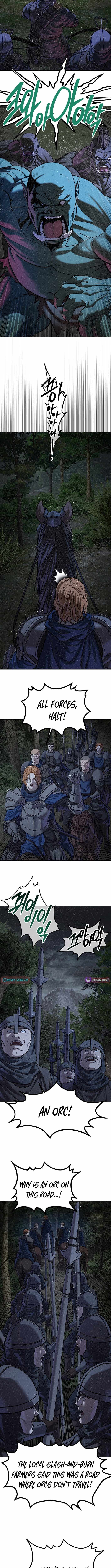 The Steel Emperor Chapter 40 - Page 14 in English