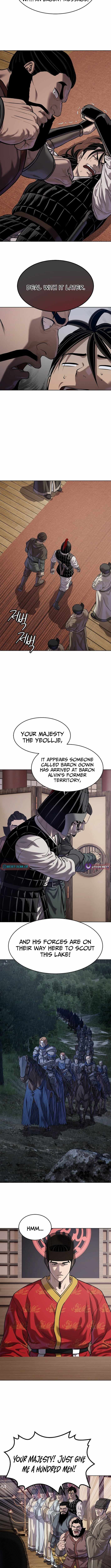 The Steel Emperor Chapter 40 - Page 8 in English