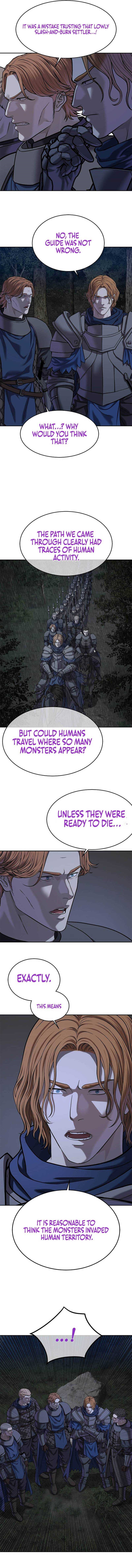 The Steel Emperor Chapter 43 - Page 4 in English