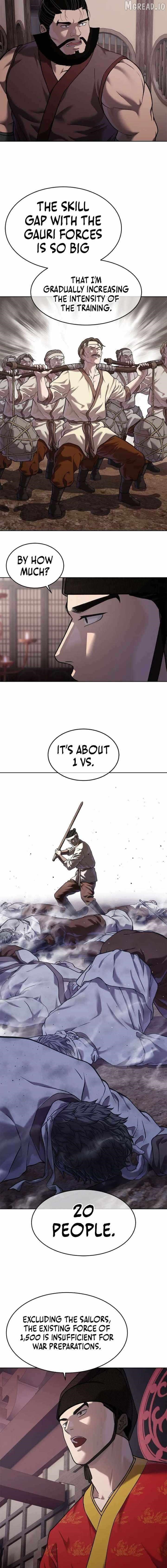 The Steel Emperor Chapter 44 - Page 19 in English
