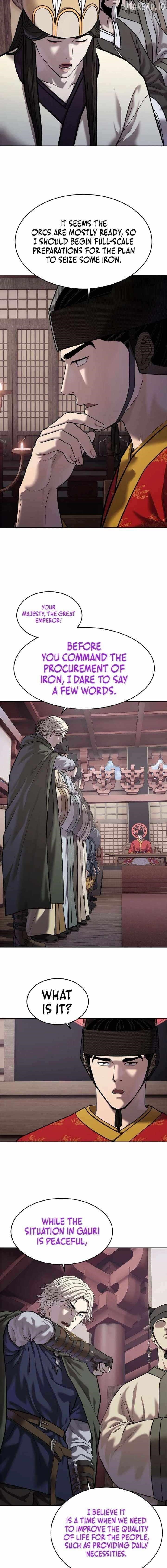 The Steel Emperor Chapter 44 - Page 21 in English