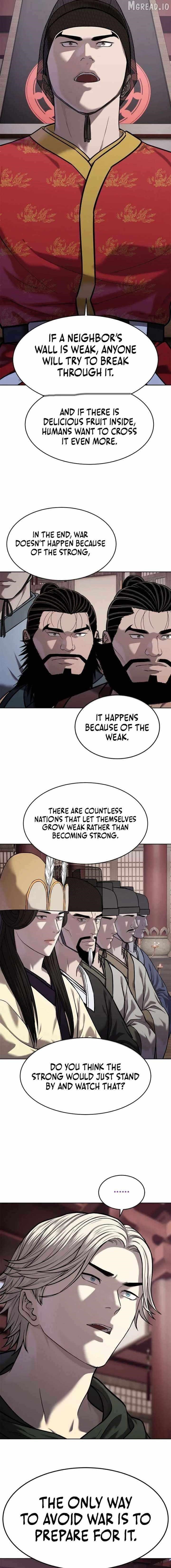 The Steel Emperor Chapter 44 - Page 23 in English