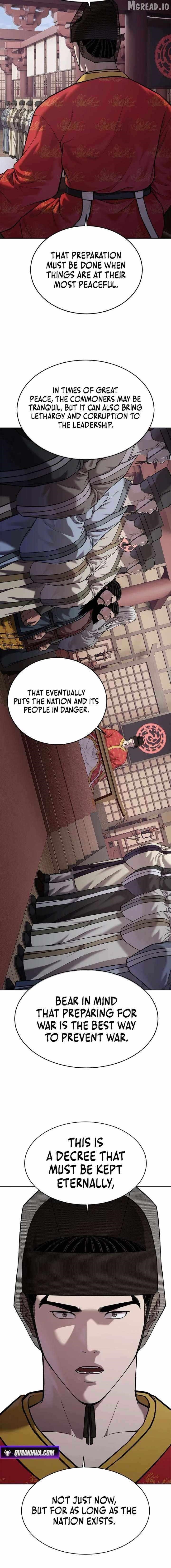 The Steel Emperor Chapter 44 - Page 24 in English