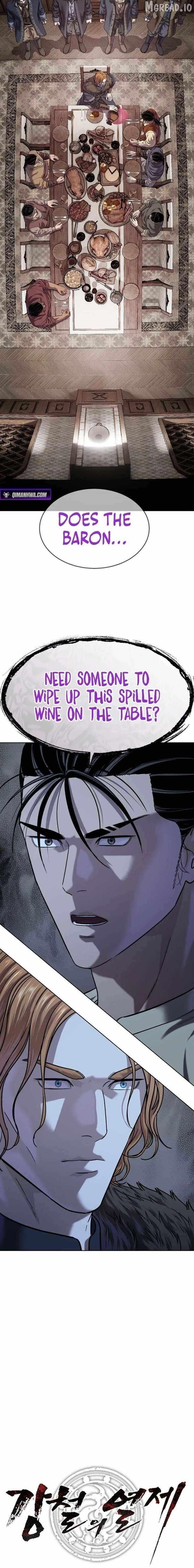 The Steel Emperor Chapter 44 - Page 27 in English