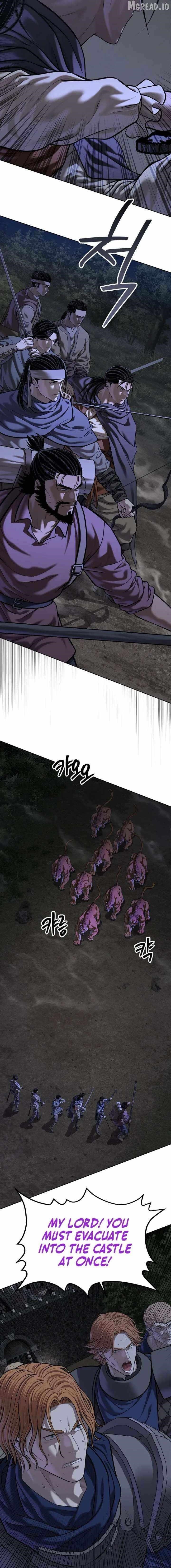 The Steel Emperor Chapter 44 - Page 3 in English