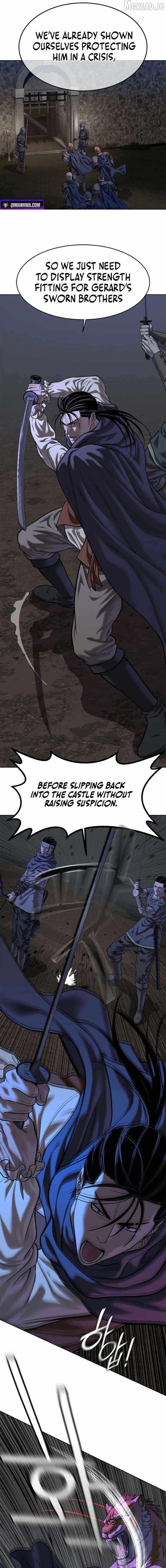 The Steel Emperor Chapter 44 - Page 8 in English