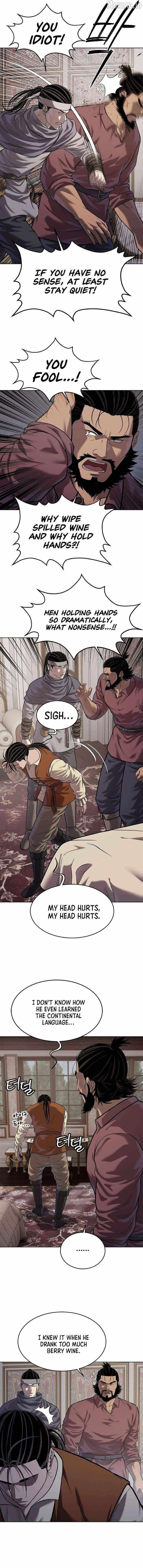 The Steel Emperor Chapter 45 - Page 17 in English