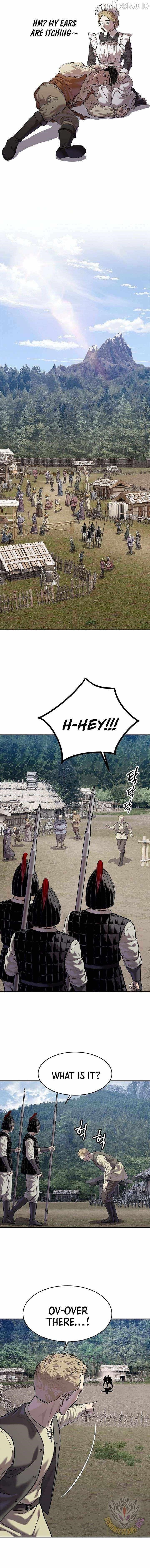 The Steel Emperor Chapter 45 - Page 22 in English