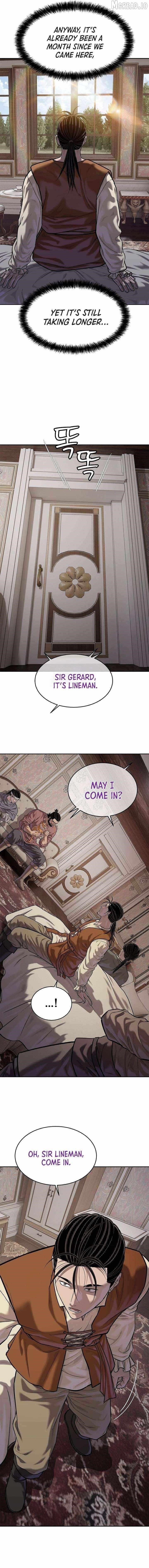 The Steel Emperor Chapter 45 - Page 4 in English