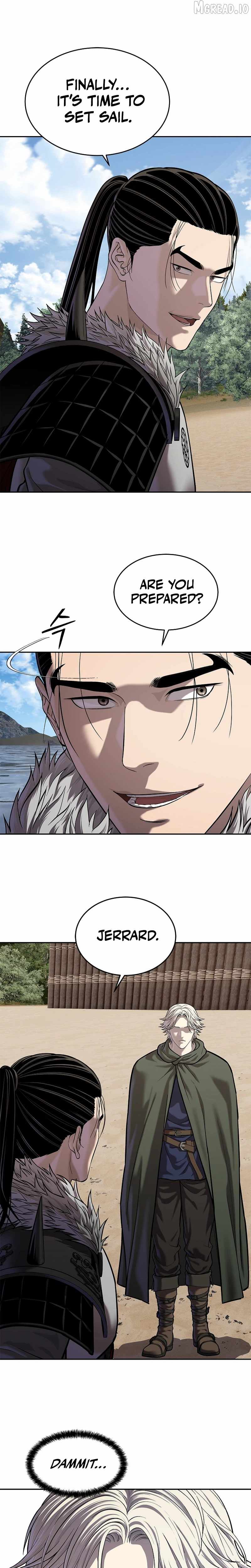 The Steel Emperor Chapter 47 - Page 12 in English