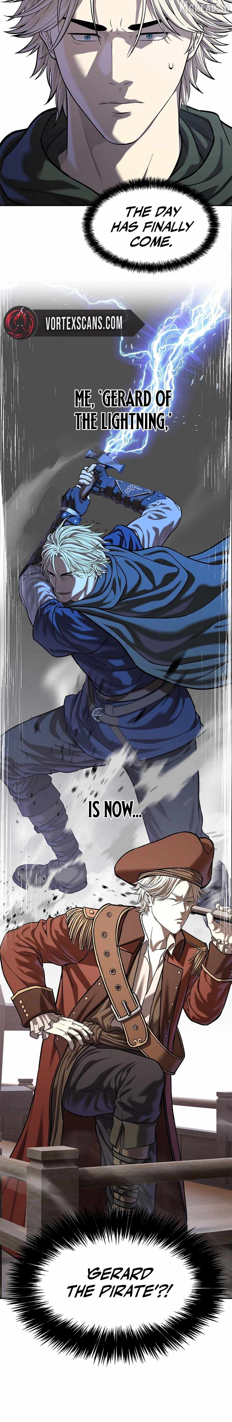 The Steel Emperor Chapter 47 - Page 13 in English