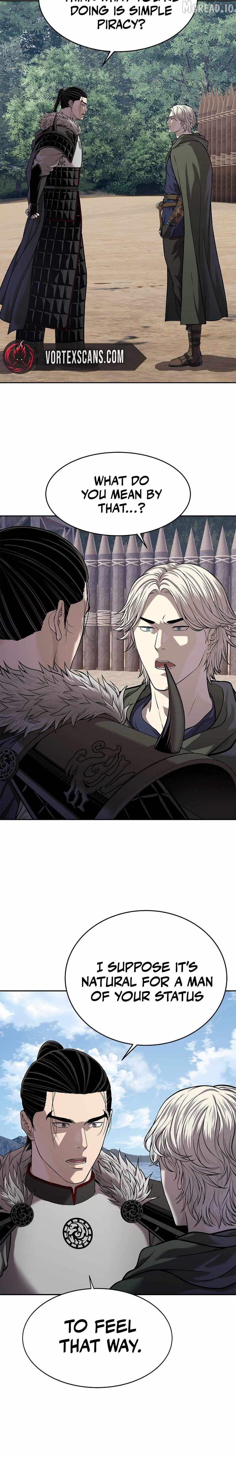 The Steel Emperor Chapter 47 - Page 15 in English