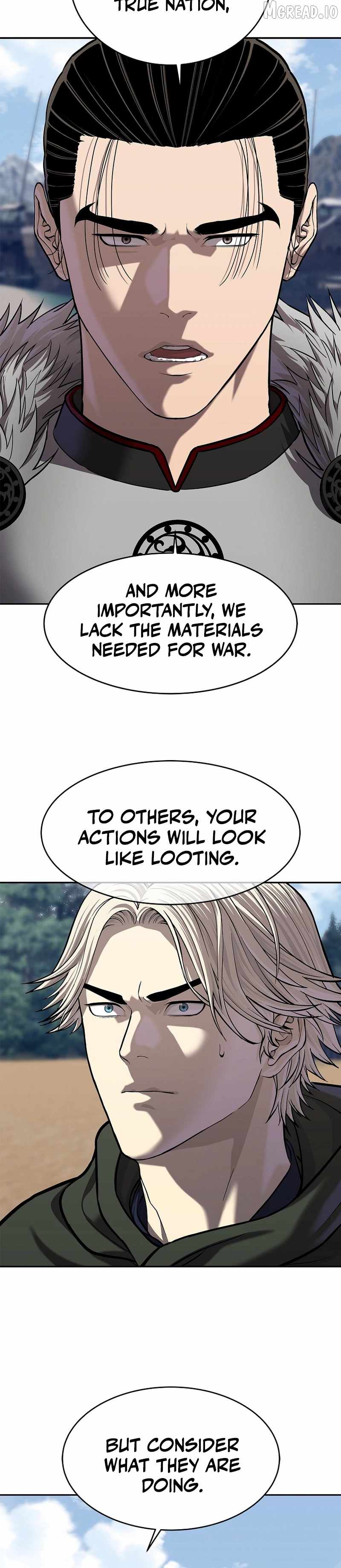 The Steel Emperor Chapter 47 - Page 19 in English