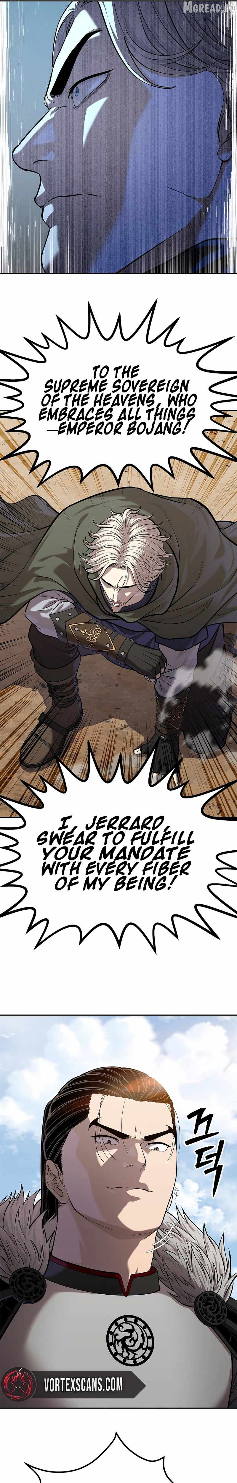 The Steel Emperor Chapter 47 - Page 24 in English