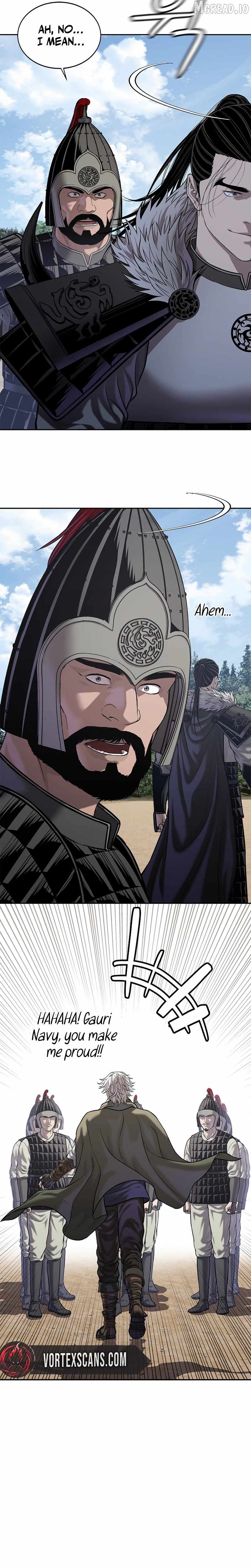 The Steel Emperor Chapter 47 - Page 28 in English