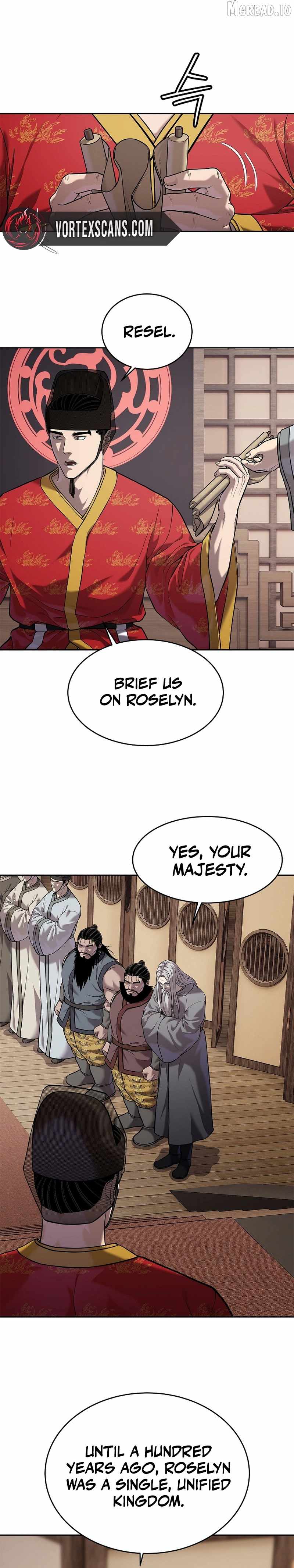 The Steel Emperor Chapter 47 - Page 31 in English
