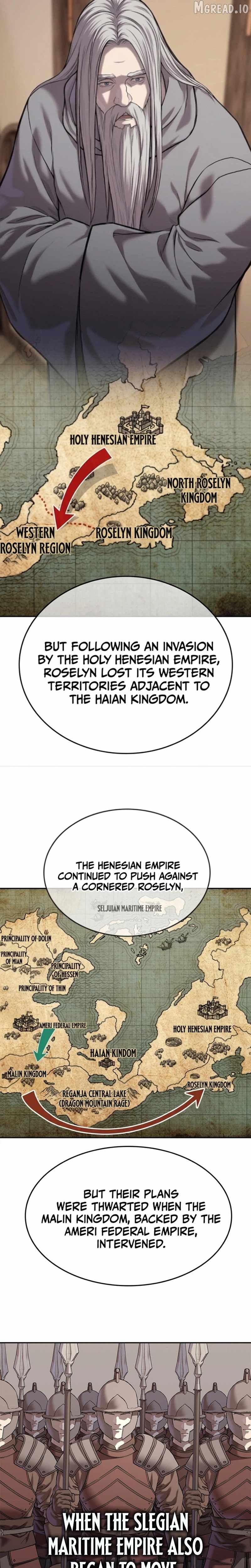 The Steel Emperor Chapter 47 - Page 32 in English