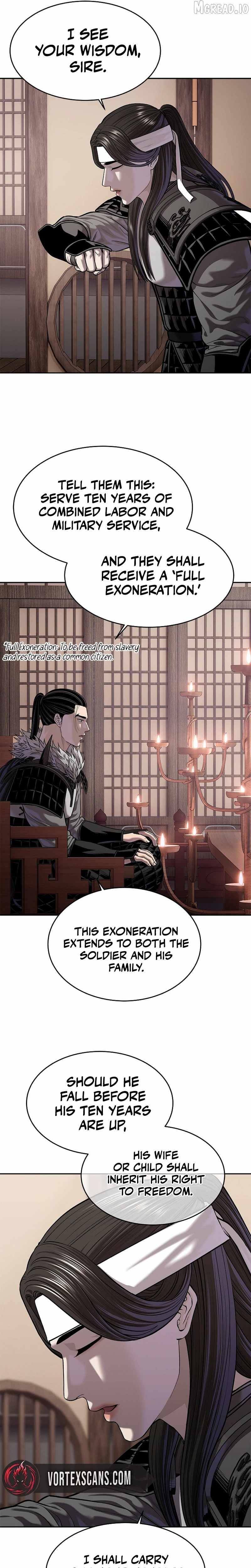 The Steel Emperor Chapter 47 - Page 6 in English