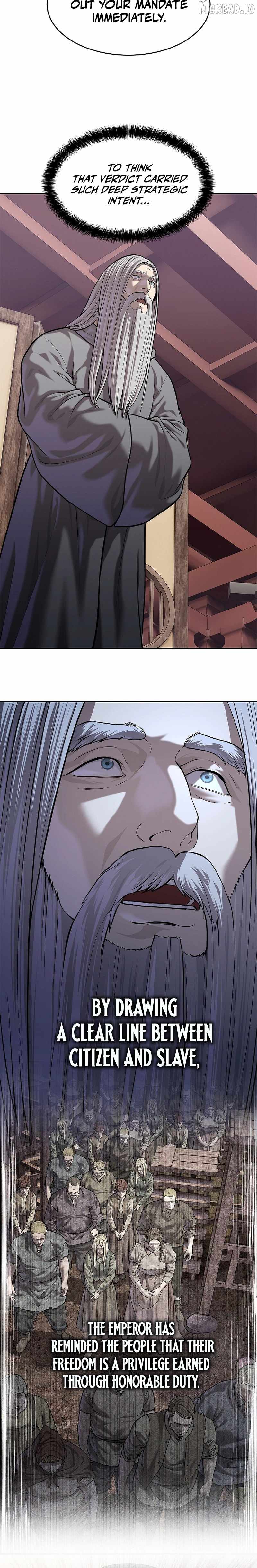 The Steel Emperor Chapter 47 - Page 7 in English