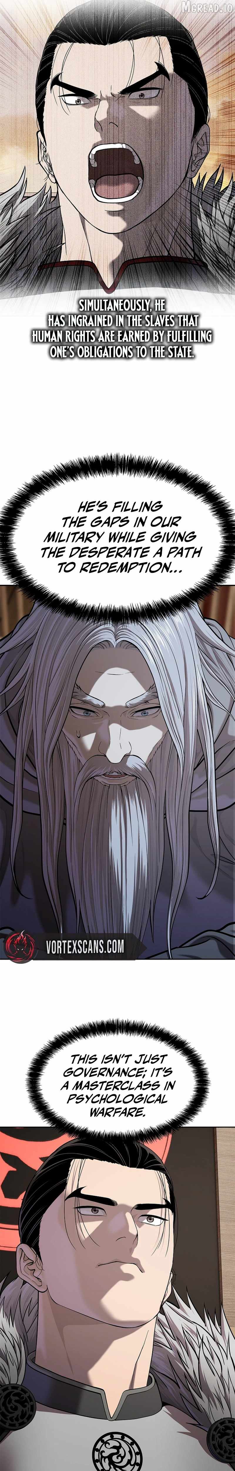 The Steel Emperor Chapter 47 - Page 8 in English