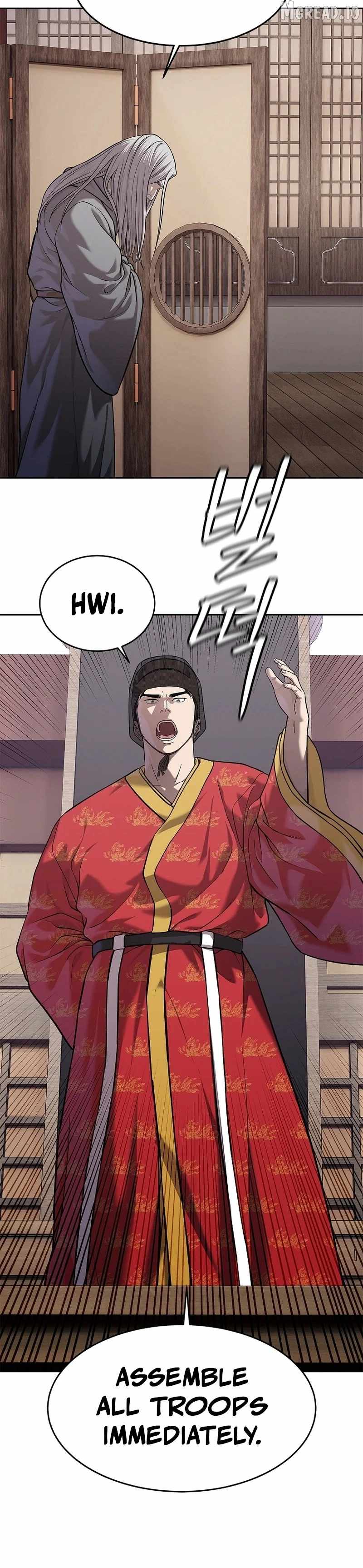 The Steel Emperor Chapter 48 - Page 10 in English