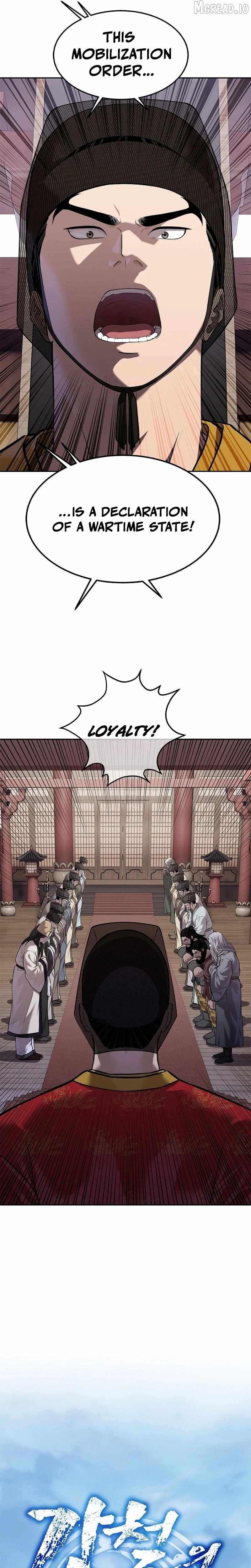 The Steel Emperor Chapter 48 - Page 11 in English