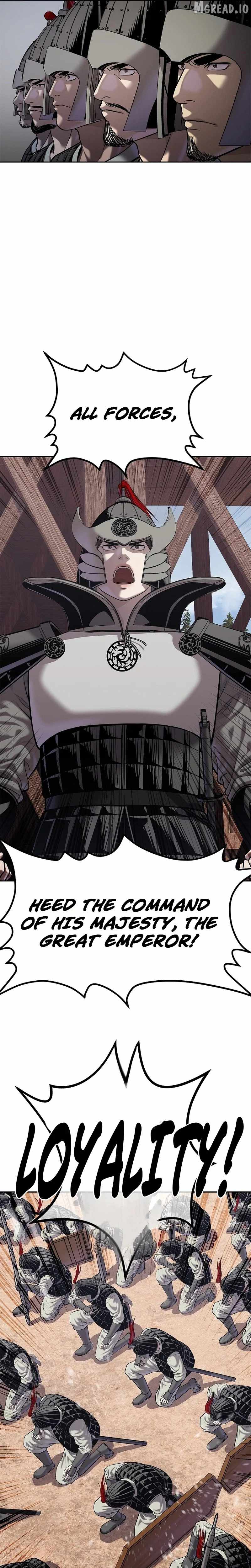 The Steel Emperor Chapter 48 - Page 17 in English