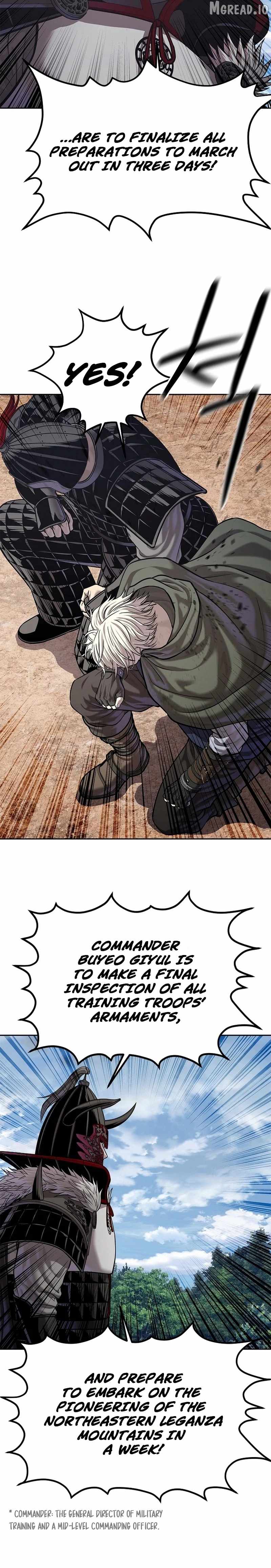 The Steel Emperor Chapter 48 - Page 20 in English