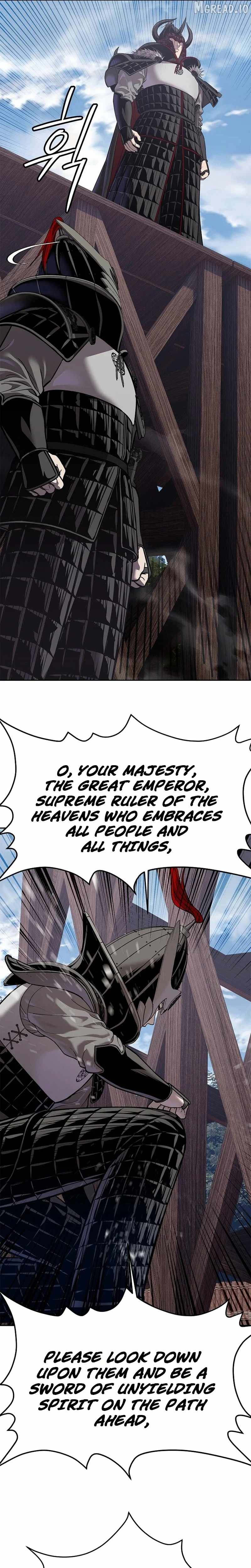 The Steel Emperor Chapter 48 - Page 23 in English