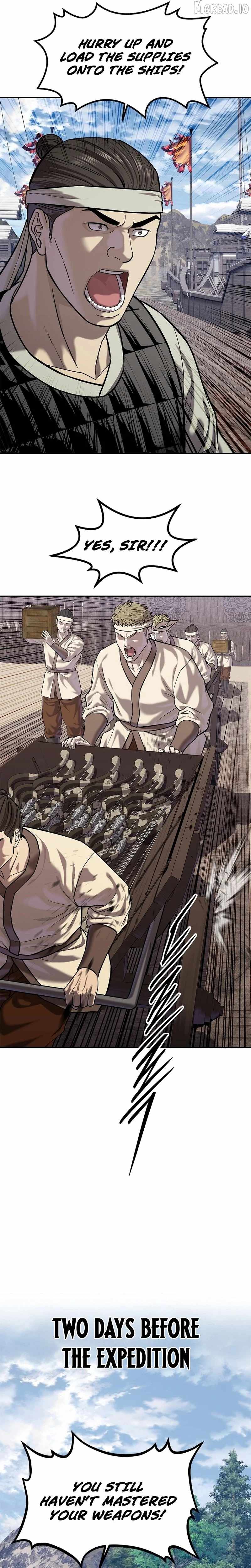 The Steel Emperor Chapter 48 - Page 29 in English