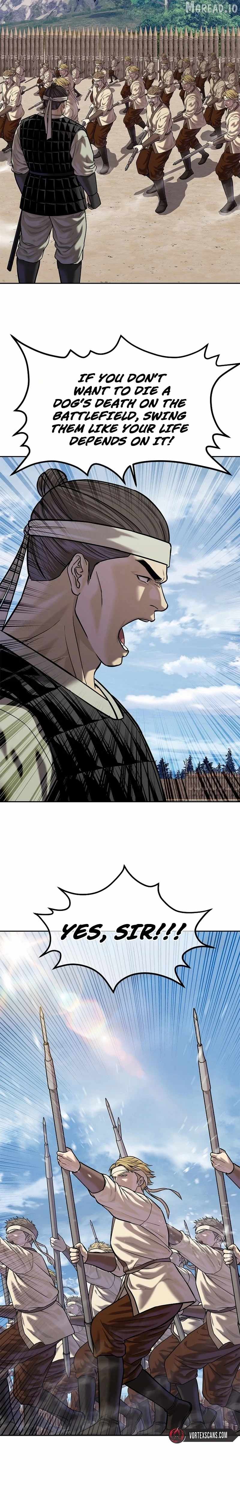 The Steel Emperor Chapter 48 - Page 30 in English