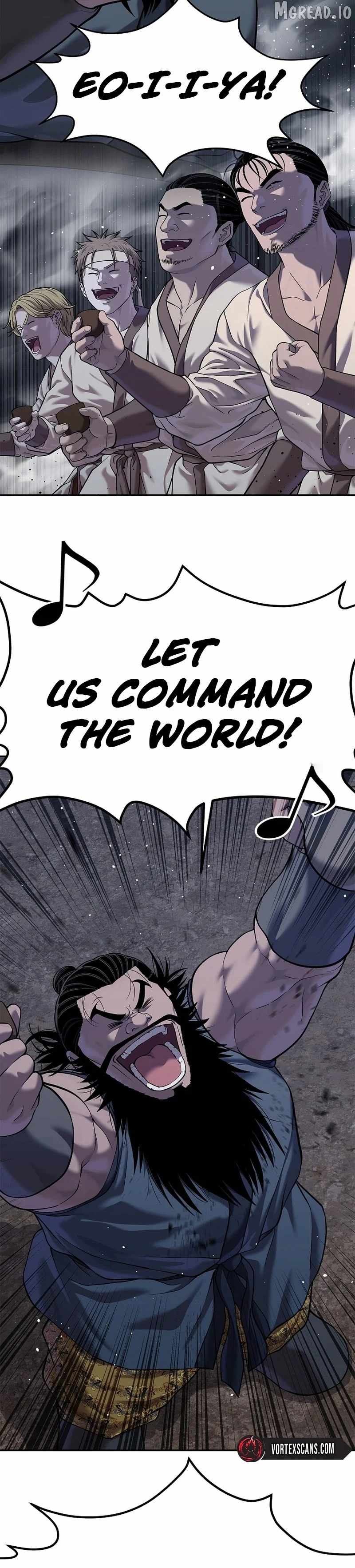 The Steel Emperor Chapter 48 - Page 34 in English