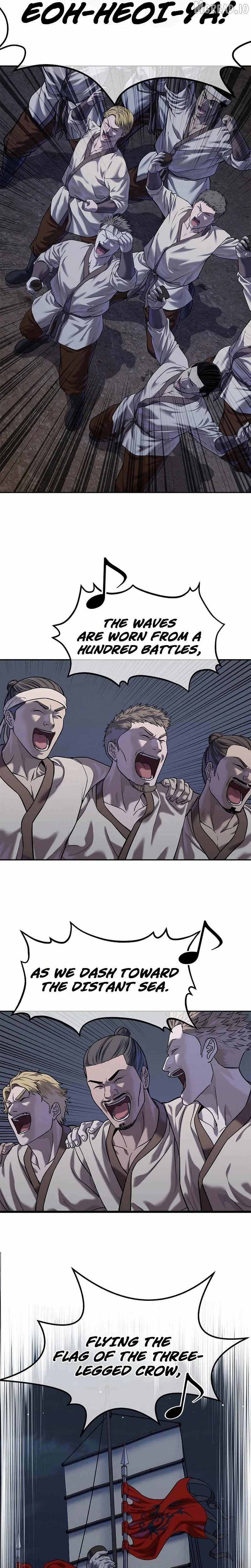 The Steel Emperor Chapter 48 - Page 35 in English