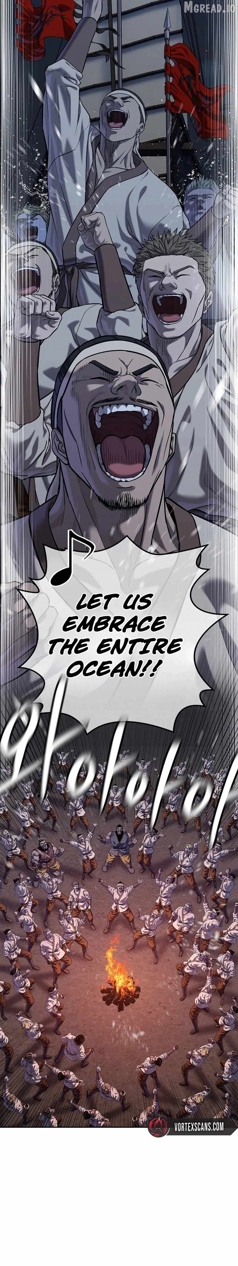 The Steel Emperor Chapter 48 - Page 36 in English
