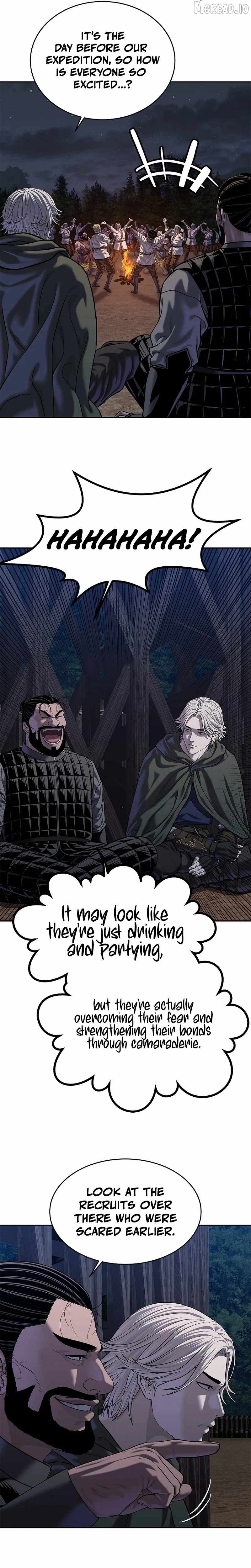 The Steel Emperor Chapter 48 - Page 37 in English