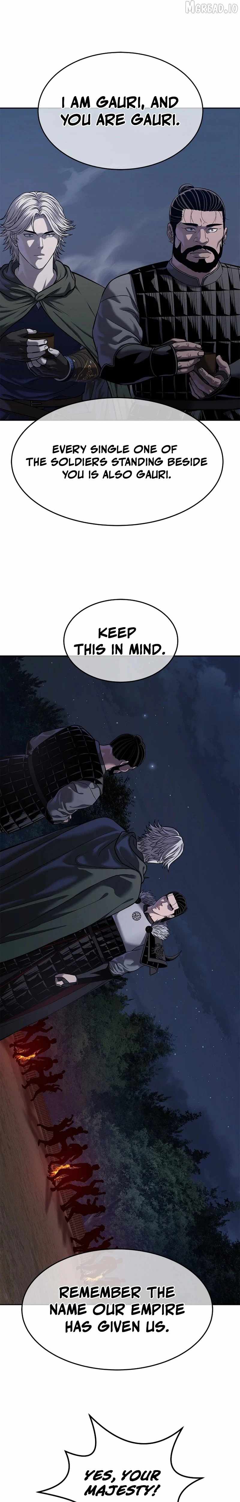 The Steel Emperor Chapter 48 - Page 43 in English