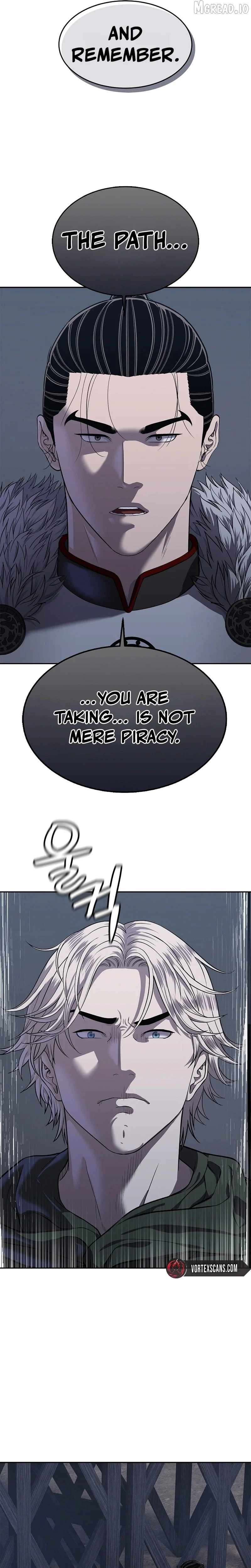 The Steel Emperor Chapter 48 - Page 45 in English