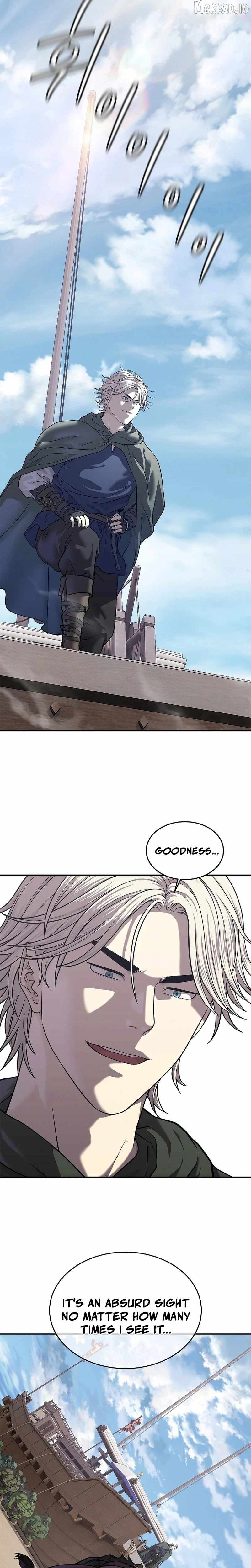 The Steel Emperor Chapter 48 - Page 47 in English