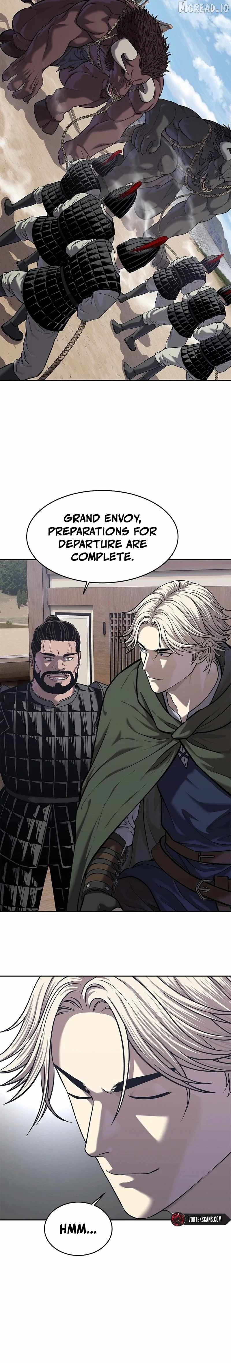 The Steel Emperor Chapter 48 - Page 48 in English