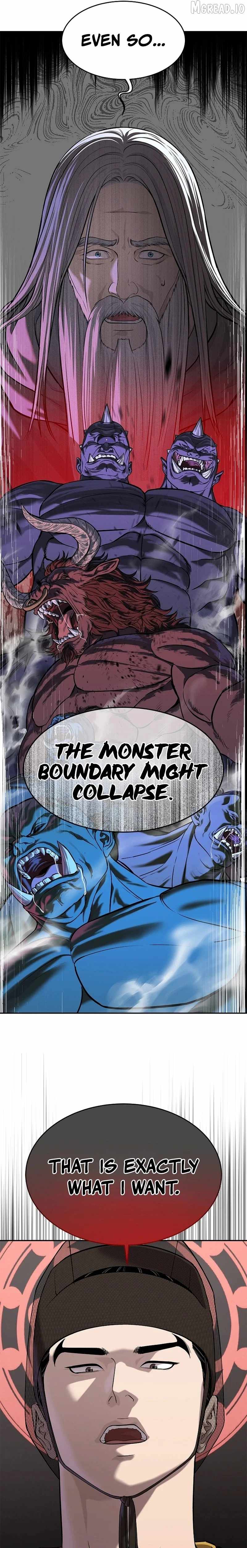 The Steel Emperor Chapter 48 - Page 5 in English
