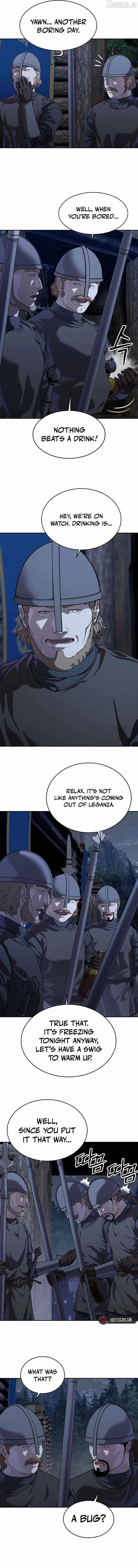 The Steel Emperor Chapter 49 - Page 10 in English