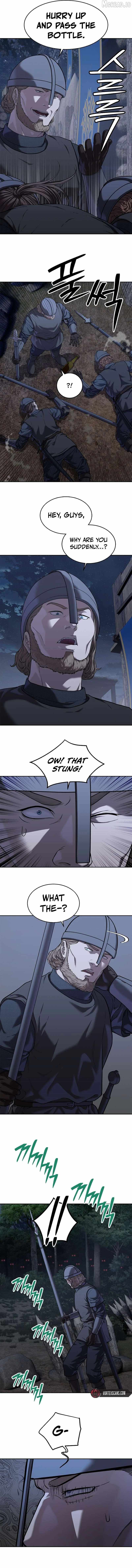 The Steel Emperor Chapter 49 - Page 11 in English